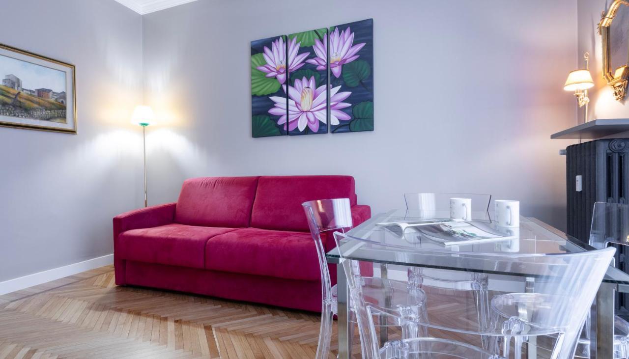 Appartement Italianway - Petrella 6 à Milan Extérieur photo