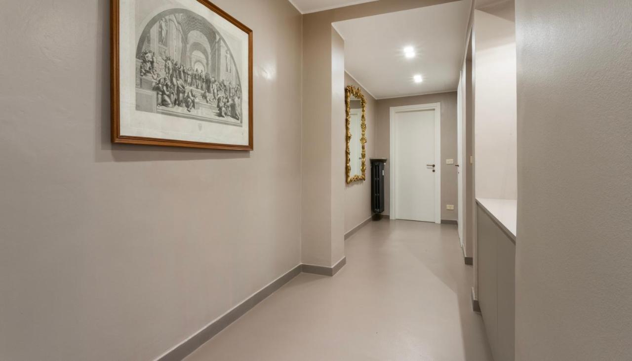 Appartement Italianway - Petrella 6 à Milan Extérieur photo