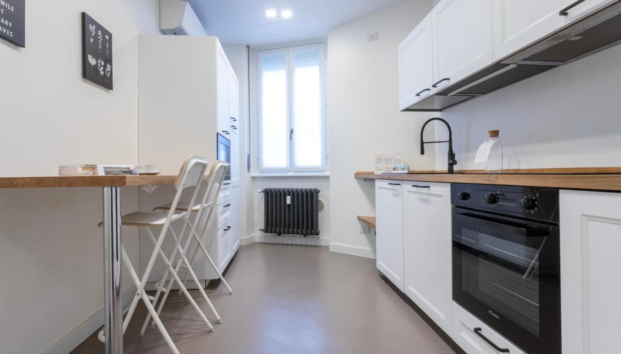 Appartement Italianway - Petrella 6 à Milan Extérieur photo