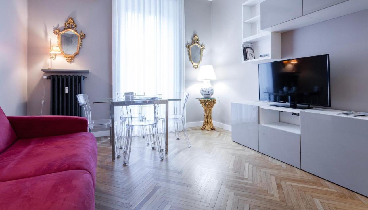 Appartement Italianway - Petrella 6 à Milan Extérieur photo