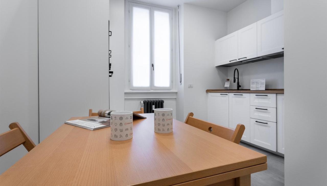 Appartement Italianway - Petrella 6 à Milan Extérieur photo