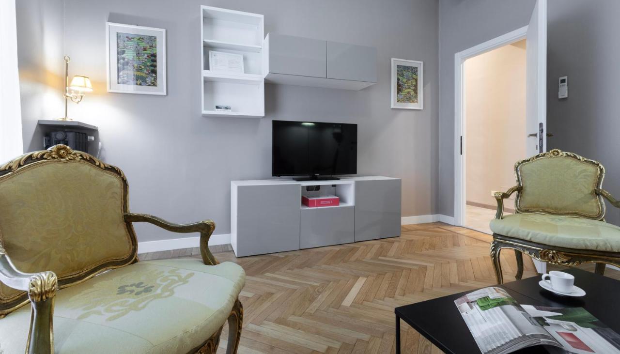 Appartement Italianway - Petrella 6 à Milan Extérieur photo