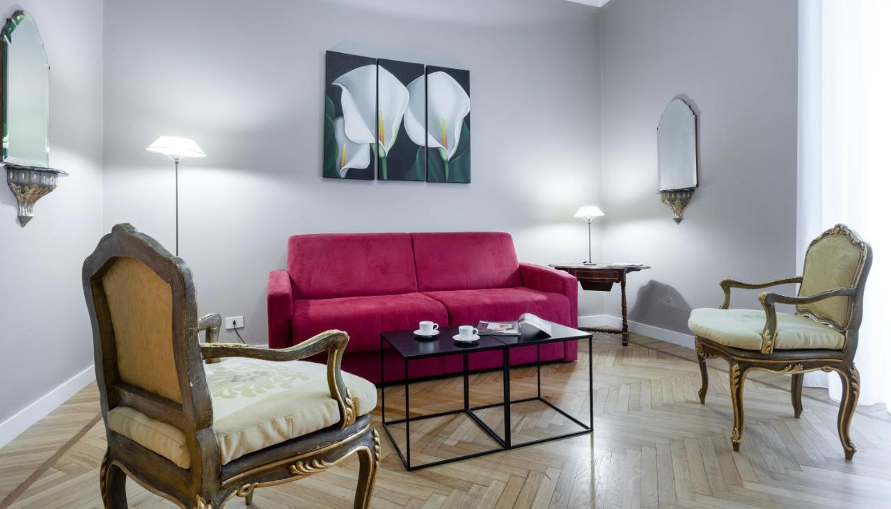 Appartement Italianway - Petrella 6 à Milan Extérieur photo