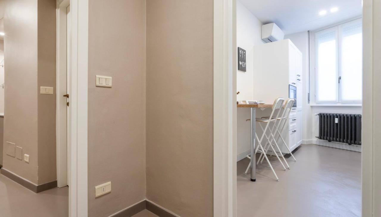Appartement Italianway - Petrella 6 à Milan Extérieur photo