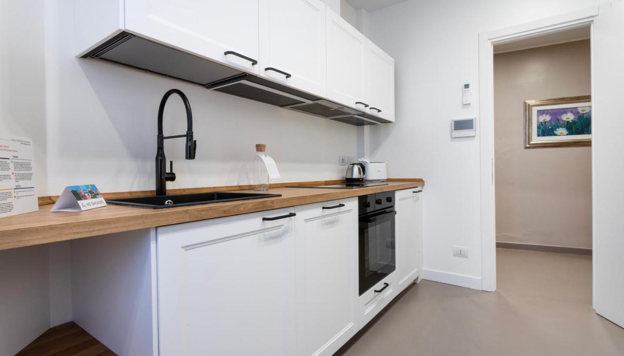 Appartement Italianway - Petrella 6 à Milan Extérieur photo